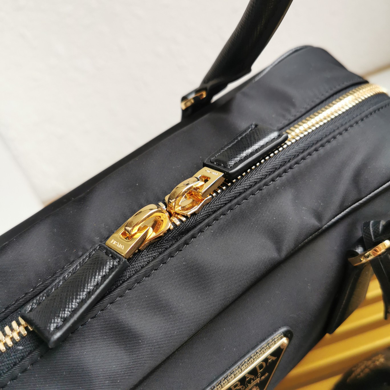 Prada Top Handle Bags